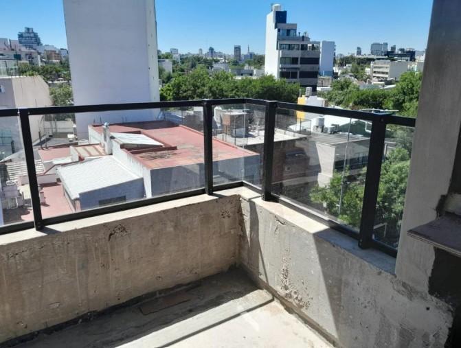 VENTA DEPARTAMENTO MONOAMBIENTE EN CHACARITA,