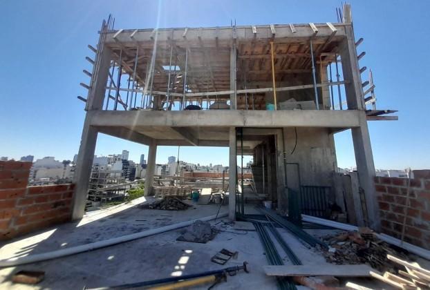 VENTA DEPARTAMENTO MONOAMBIENTE EN CHACARITA,