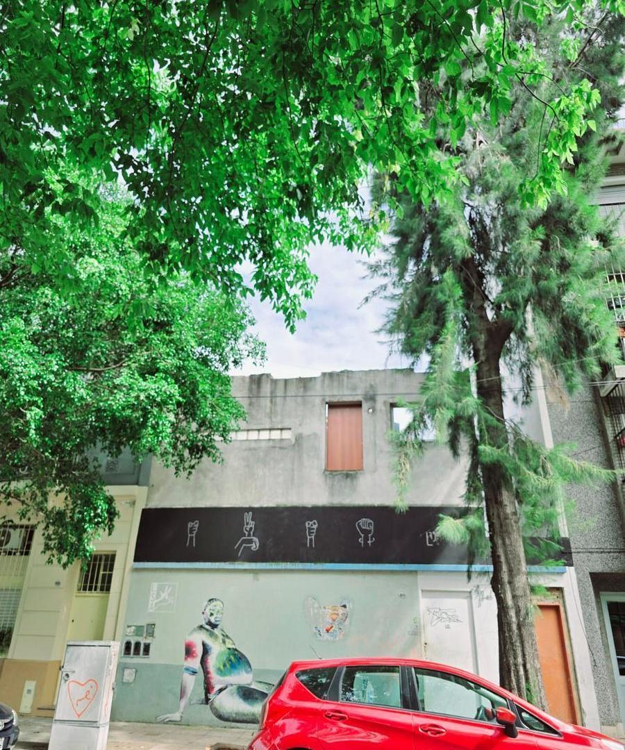 Venta de Terreno en Chacarita con PLANO APROBADO