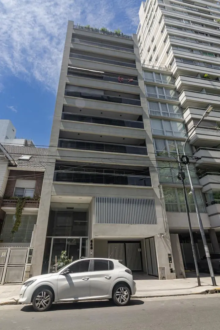 Venta departamento 4 ambientes con balcon TERRAZA en Caballito con 2 cocheras APTO  CREDITO 3