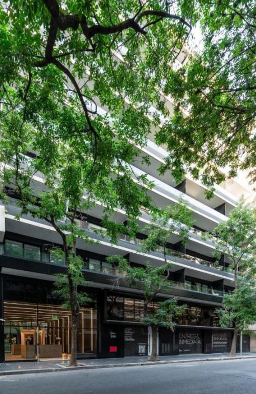 VENTA DE DEPARTAMENTO 2 AMBIENTES AMOBLADO CON BAULERA EN PALERMO