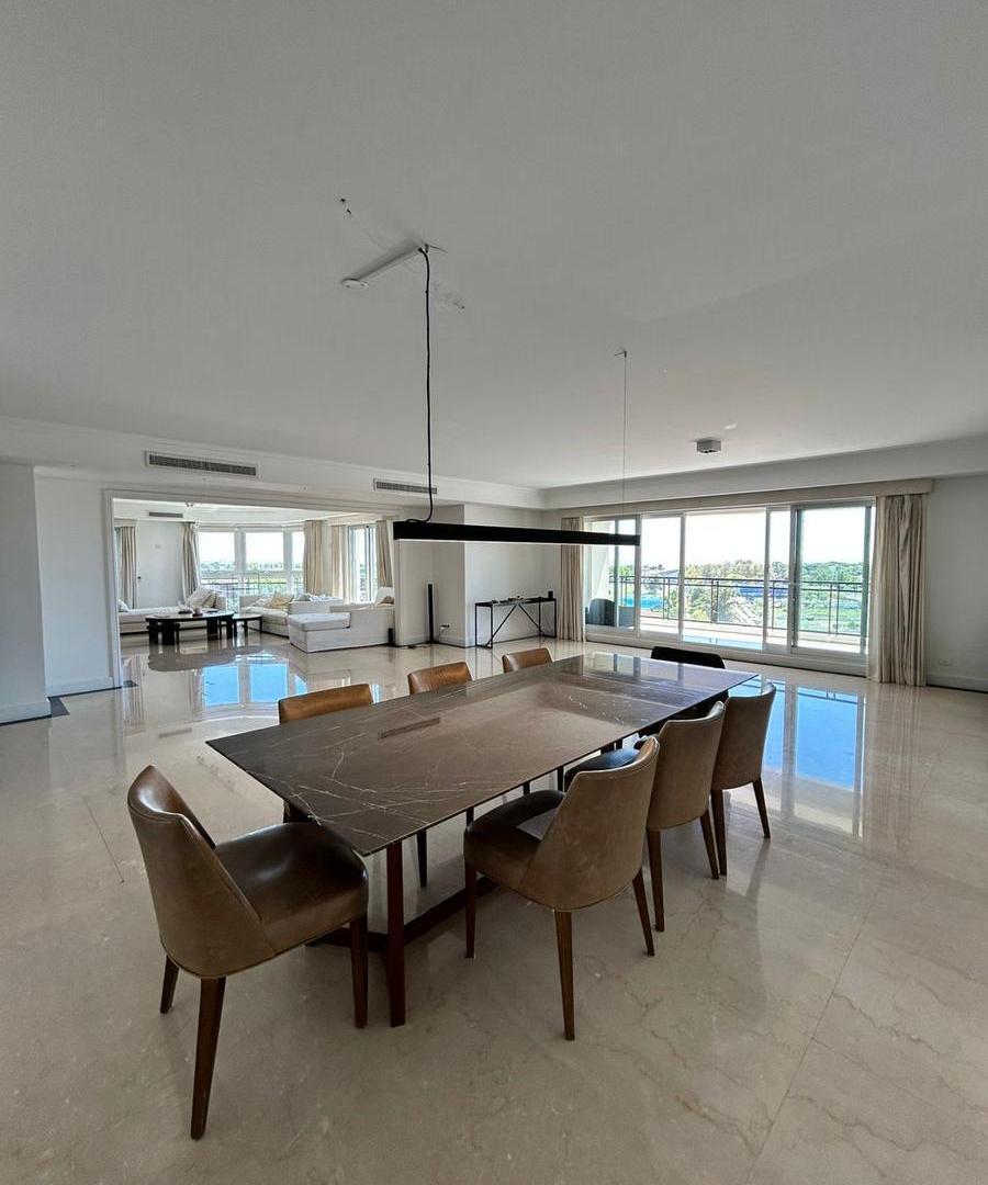 ALQUILER DEPARTAMENTO 4 AMBIENTES | 2 COCHERAS EN NUÑEZ | CHATEAU LIBERTADOR