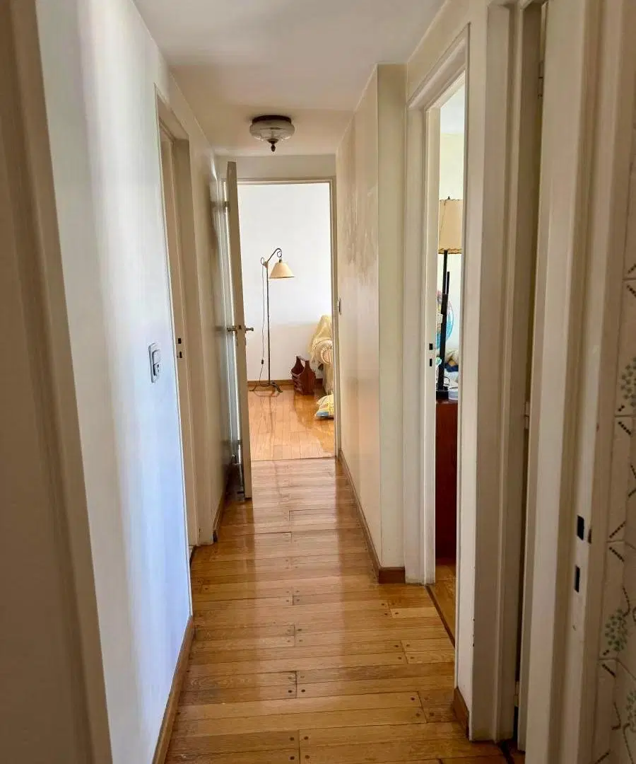 VENTA 3 AMBIENTES, PALERMO HOLLYWOOD, BALCON AL FRENTE, TOILETTE, COCHERA, APTO CREDITO 4