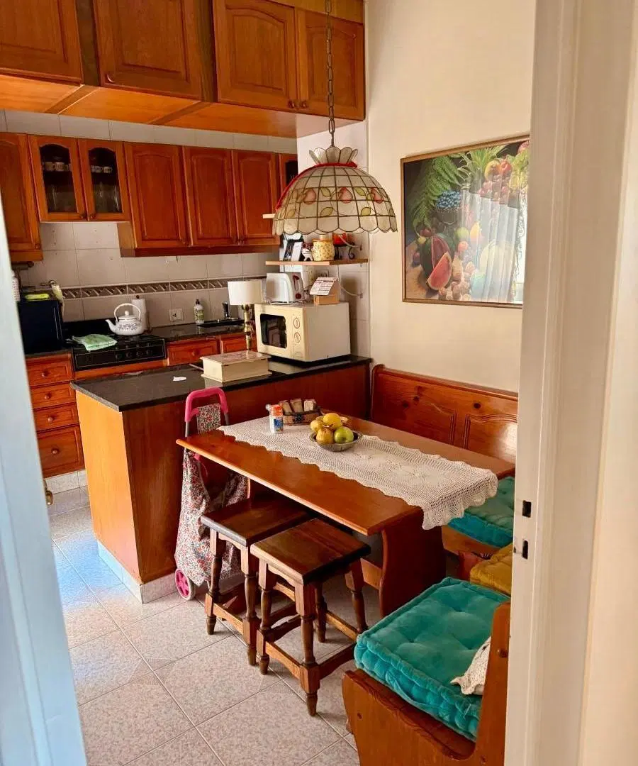 VENTA 3 AMBIENTES, PALERMO HOLLYWOOD, BALCON AL FRENTE, TOILETTE, COCHERA, APTO CREDITO 5
