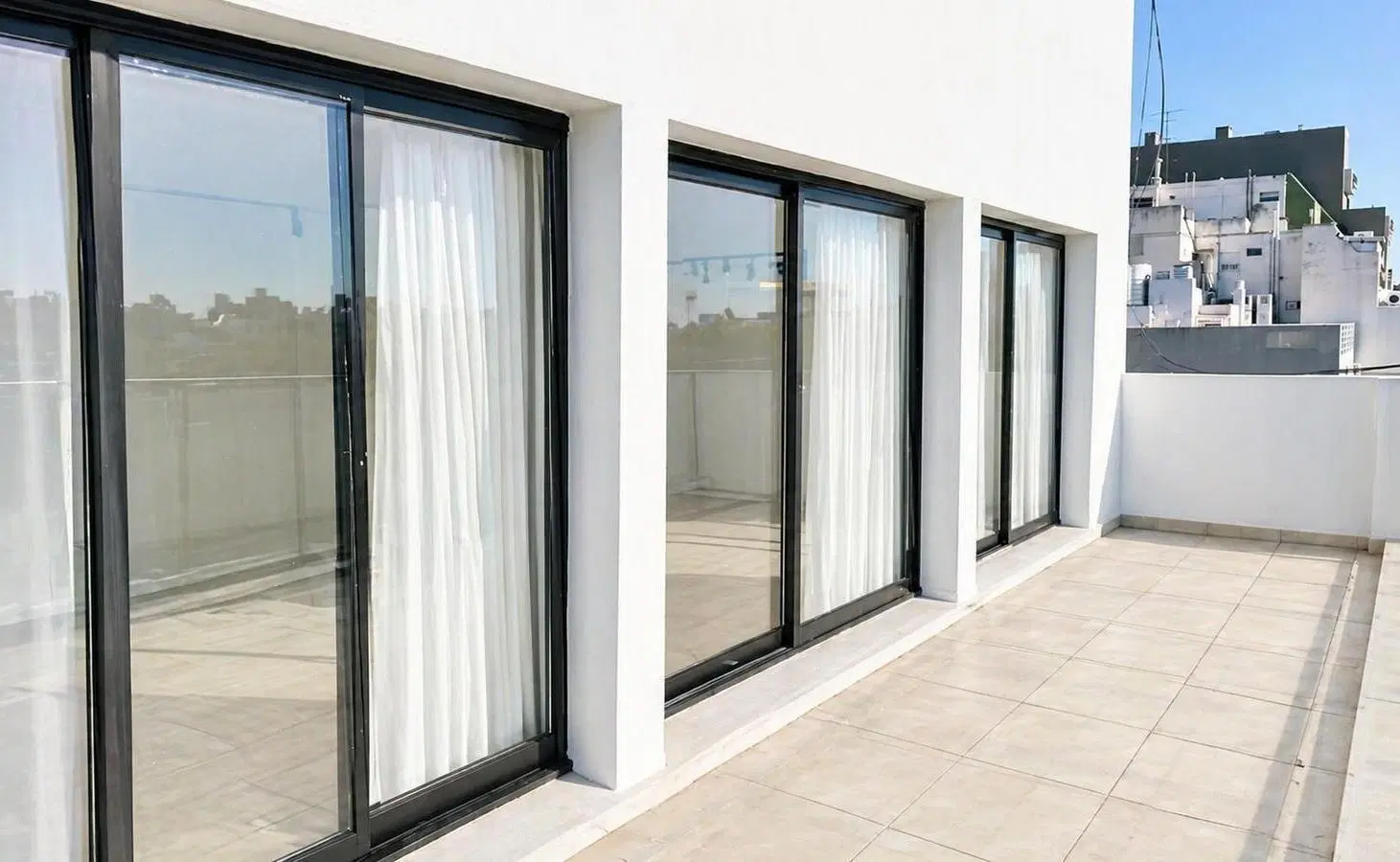VENTA DEPARTAMENTO MONOAMBIENTE DIVISIBLE BALCON Y TERRAZA PROPIA EN PALERMO 5