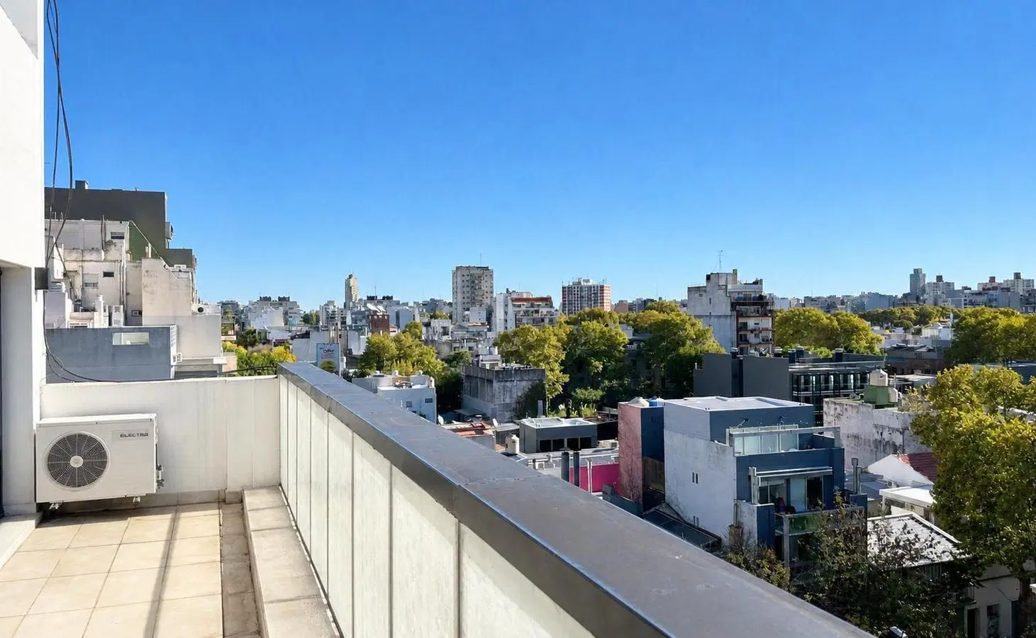 VENTA DEPARTAMENTO MONOAMBIENTE DIVISIBLE BALCON Y TERRAZA PROPIA EN PALERMO 4