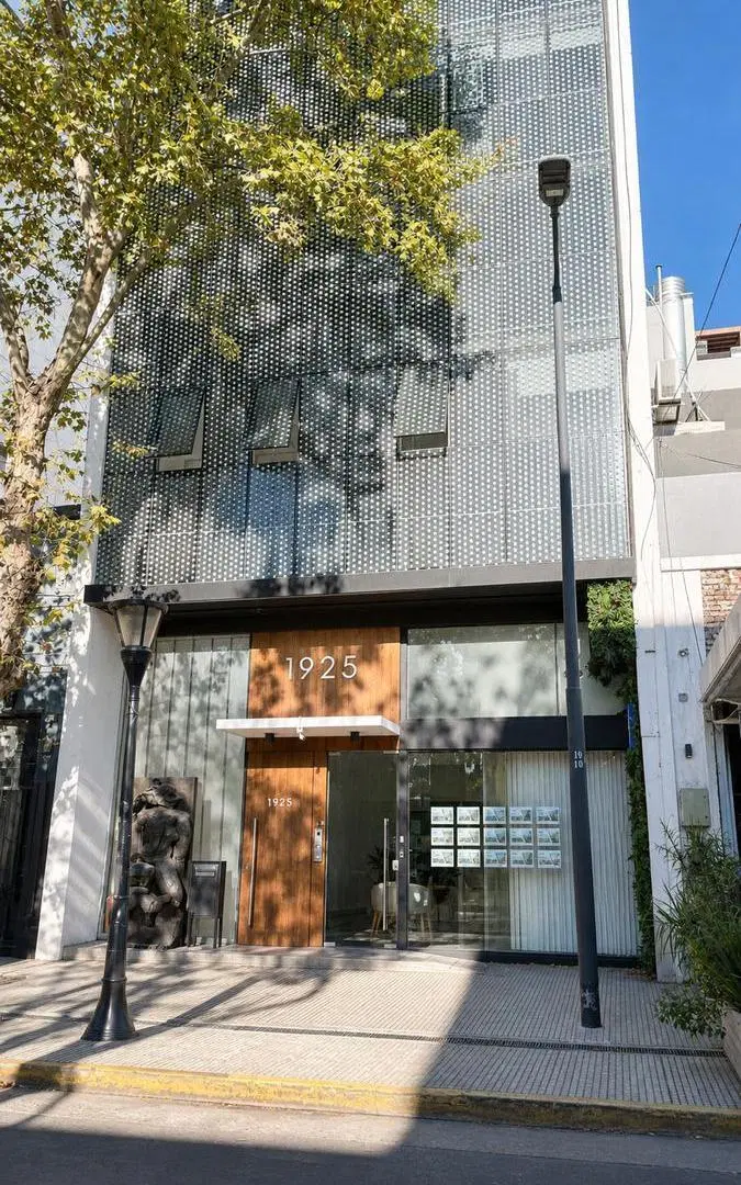 VENTA DEPARTAMENTO MONOAMBIENTE DIVISIBLE BALCON Y TERRAZA PROPIA EN PALERMO 2