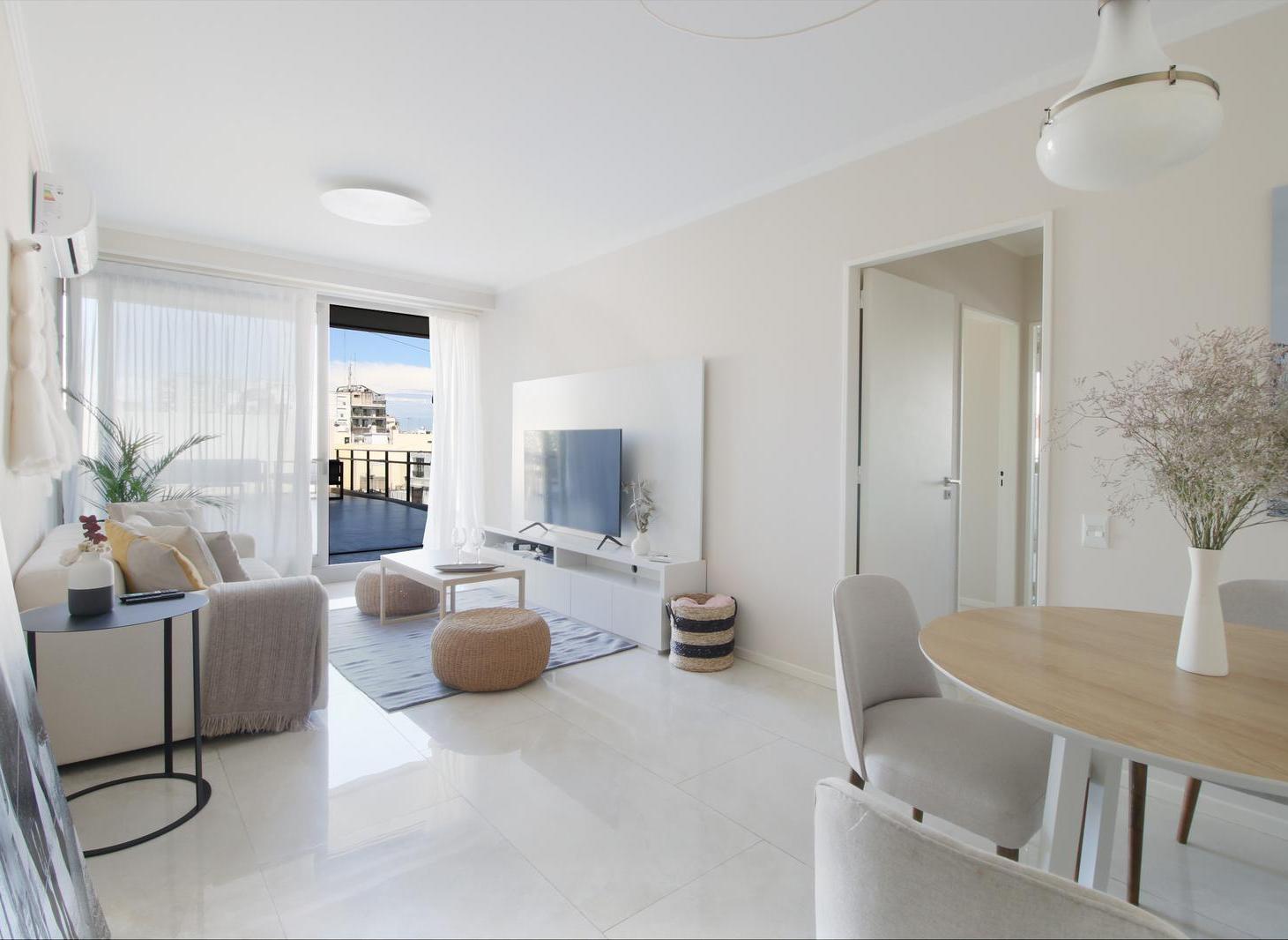 VENTA DEPARTAMENTO 3 AMBIENTES CON COCHERA, BAULERA Y PISCINA PROPIA EN RECOLETA TORRE ARMANI