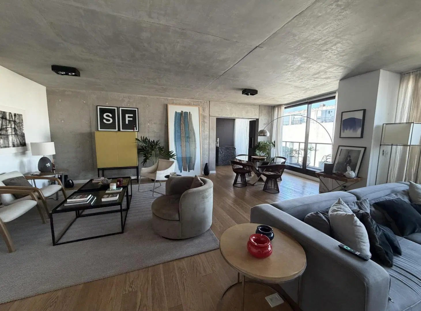 VENTA DEPARTAMENTO 3 AMBIENTES CON TERRAZA Y PILETA PROPIA EN PALERMO | 2 COCHERAS 3