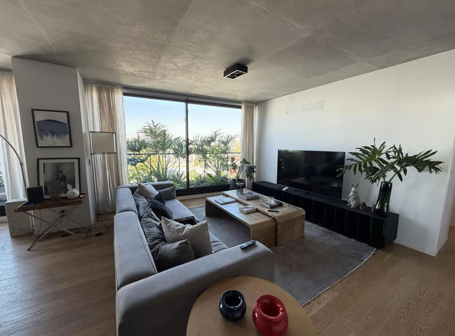 VENTA DEPARTAMENTO 3 AMBIENTES CON TERRAZA Y PILETA PROPIA EN PALERMO | 2 COCHERAS 5