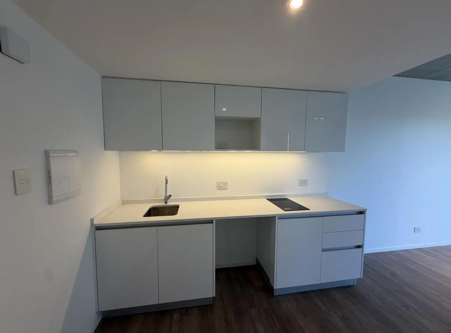 ALQUILER  MONOAMBIENTE EN QUARTIER DEL BAJO | PUERTO MADERO 5