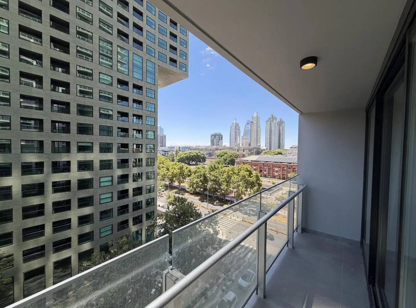 ALQUILER  MONOAMBIENTE EN QUARTIER DEL BAJO | PUERTO MADERO 4