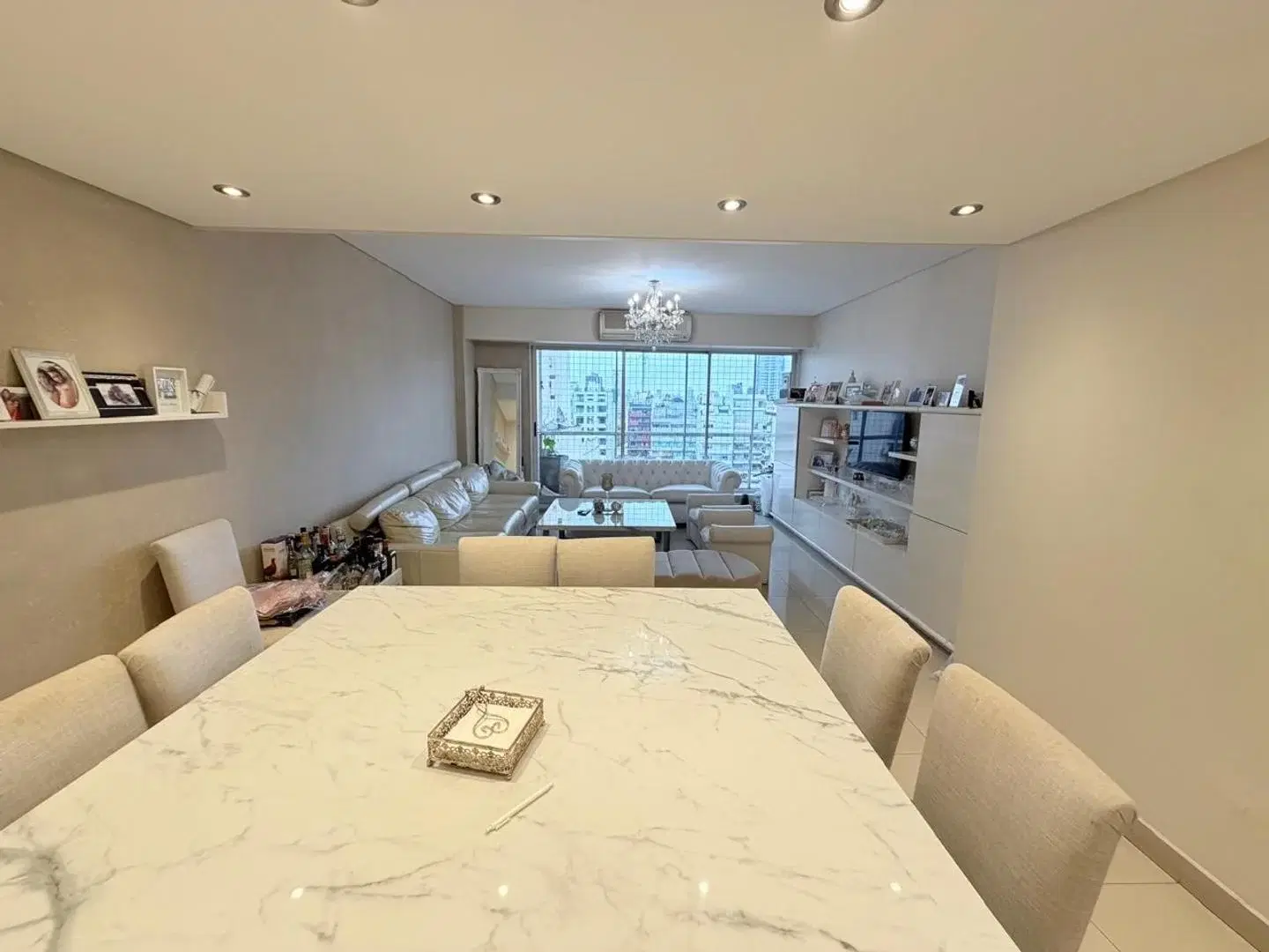 Venta departamento 4 ambientes con dependencia con cochera en RECOLETA | APTO CREDITO 2