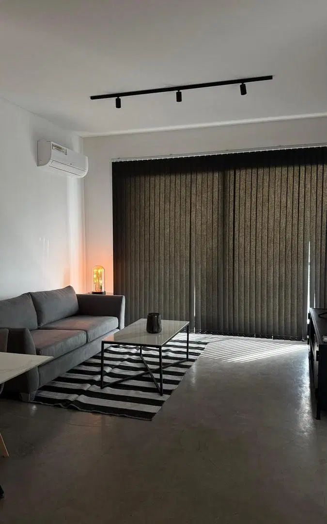 ALQUILER DE DEPARTAMENTO 2 AMBIENTES  AMOBLADO CON COCHERA EN PUERTO MADERO | THE LINK TOWERS 5