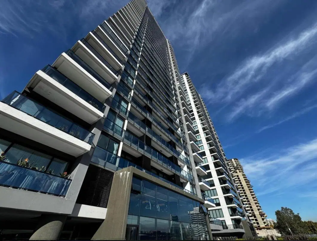 ALQUILER DE DEPARTAMENTO 2 AMBIENTES  AMOBLADO CON COCHERA EN PUERTO MADERO | THE LINK TOWERS 4
