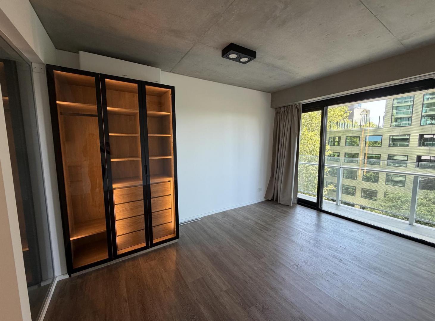 ALQUILER DEPARTAMENTO MONOAMBIENTE  EN QUARTIER  DEL BAJO PUERTO MADERO