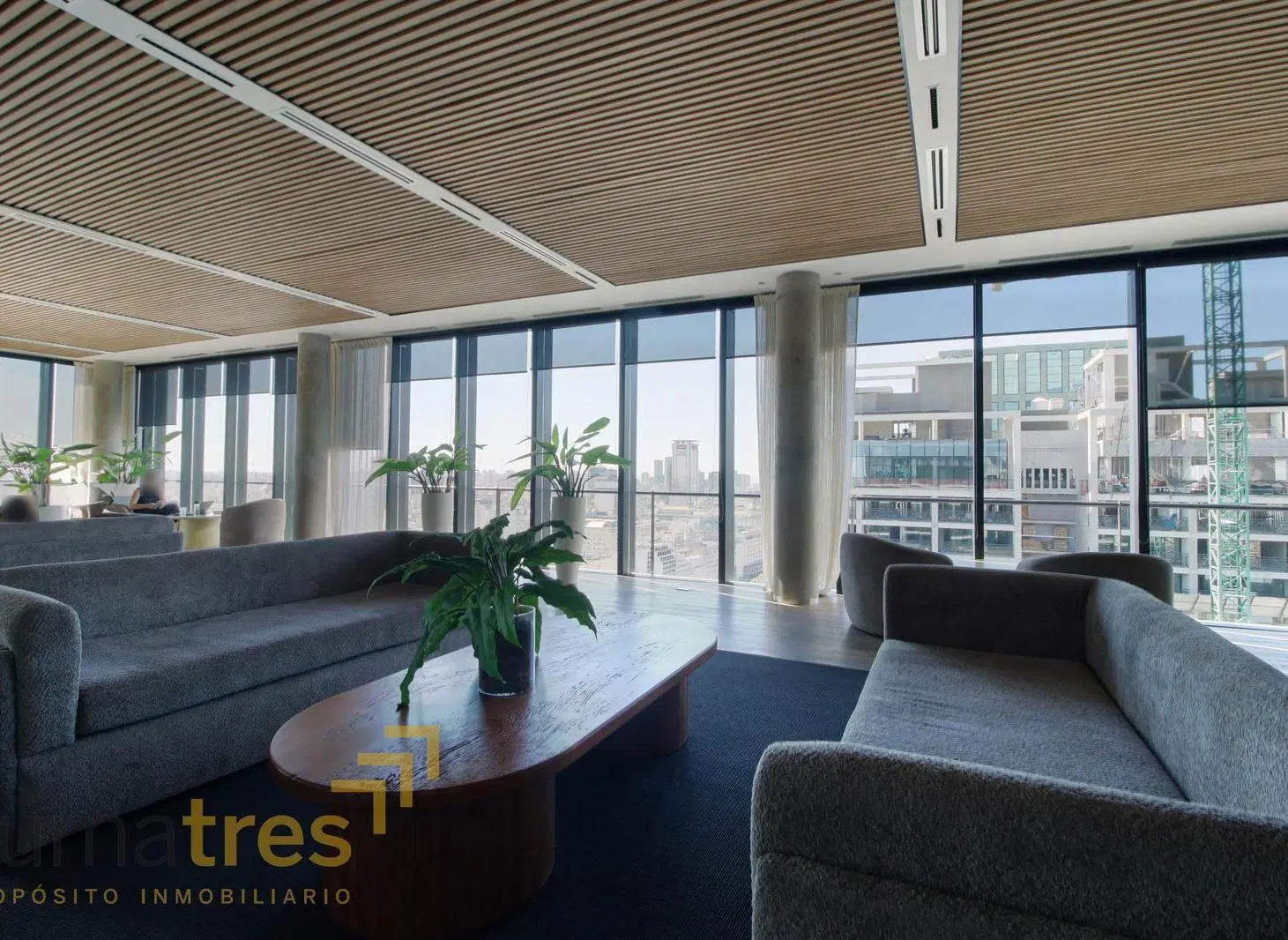 ALQUILER DEPARTAMENTO MONOAMBIENTE  EN QUARTIER  DEL BAJO PUERTO MADERO 4