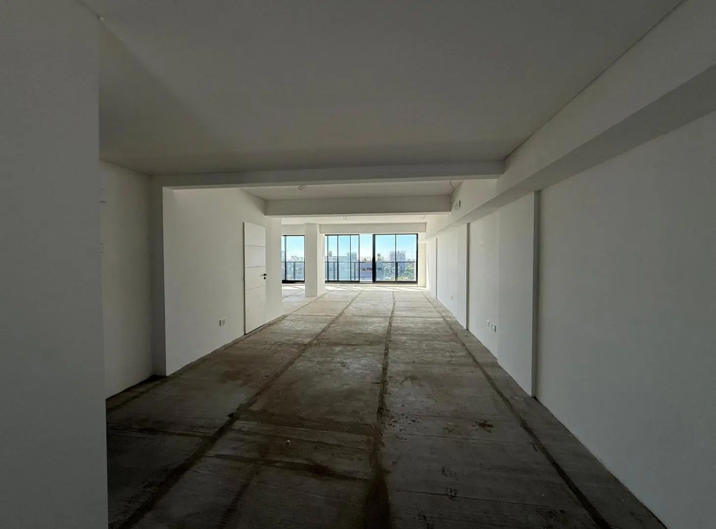 Venta de oficina de 118 m2 con balcón  al Rio en Belgrano | 4