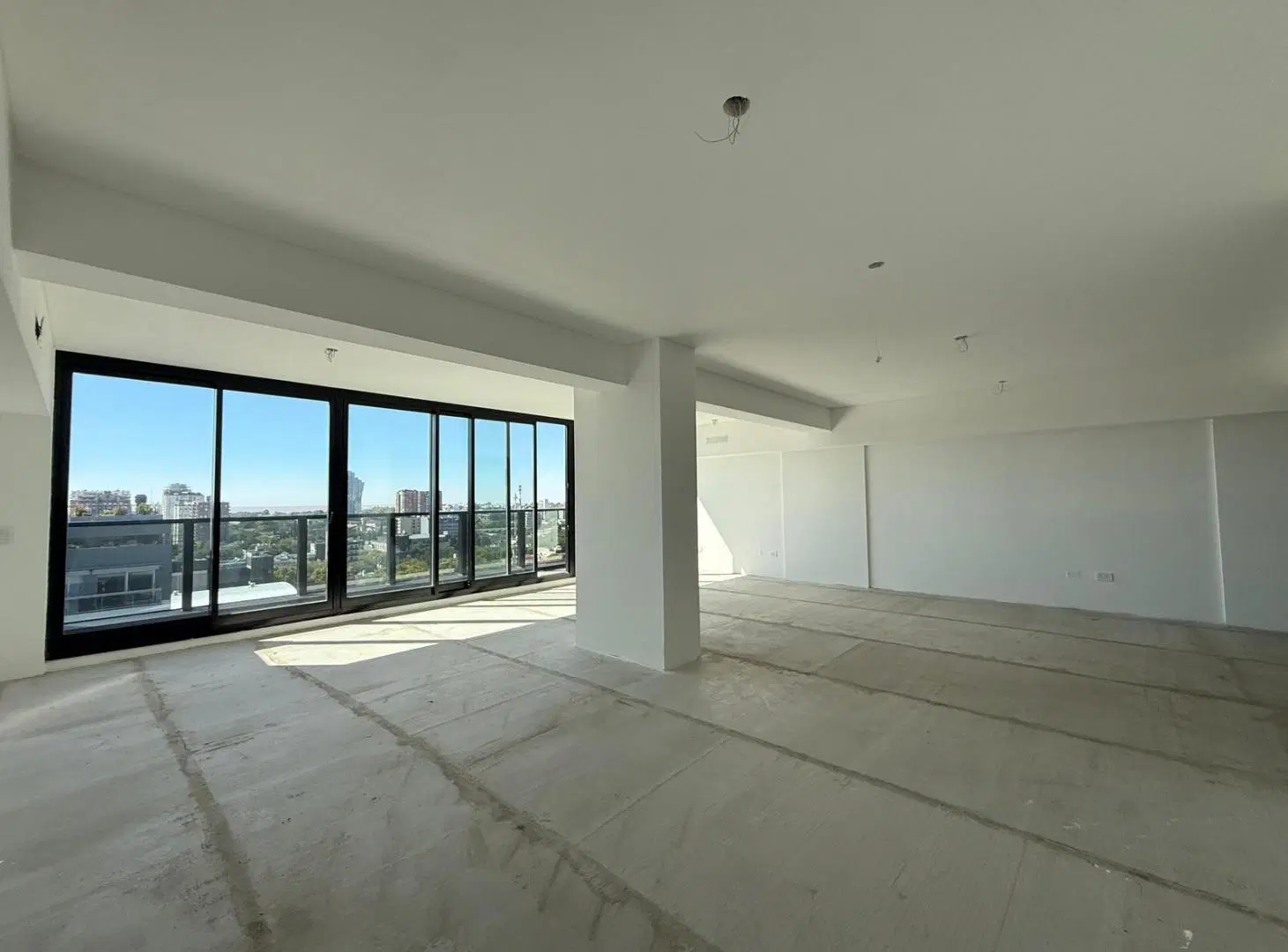 Venta de oficina de 118 m2 con balcón  al Rio en Belgrano | 5