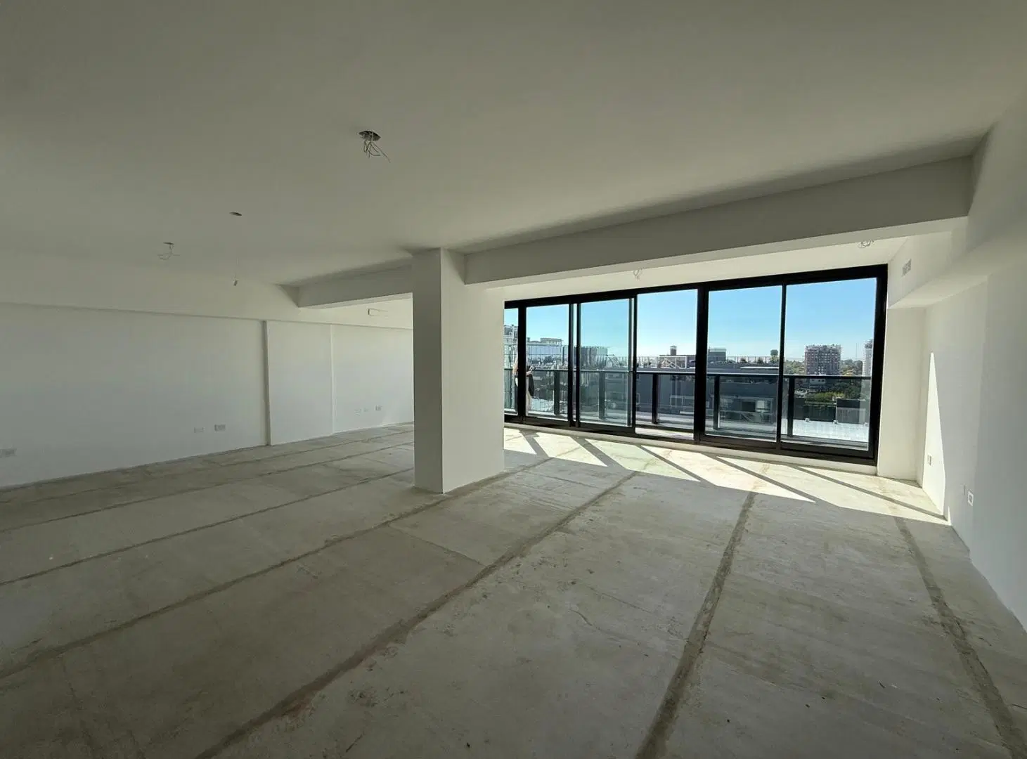Venta de oficina de 118 m2 con balcón  al Rio en Belgrano | 3