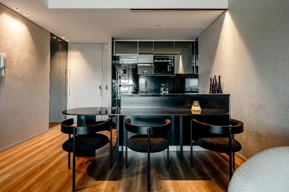 VENTA  DE DEPARTAMENTO 2 AMBIENTES AMOBLADO EN LINK TOWERS PUERTO MADERO 3