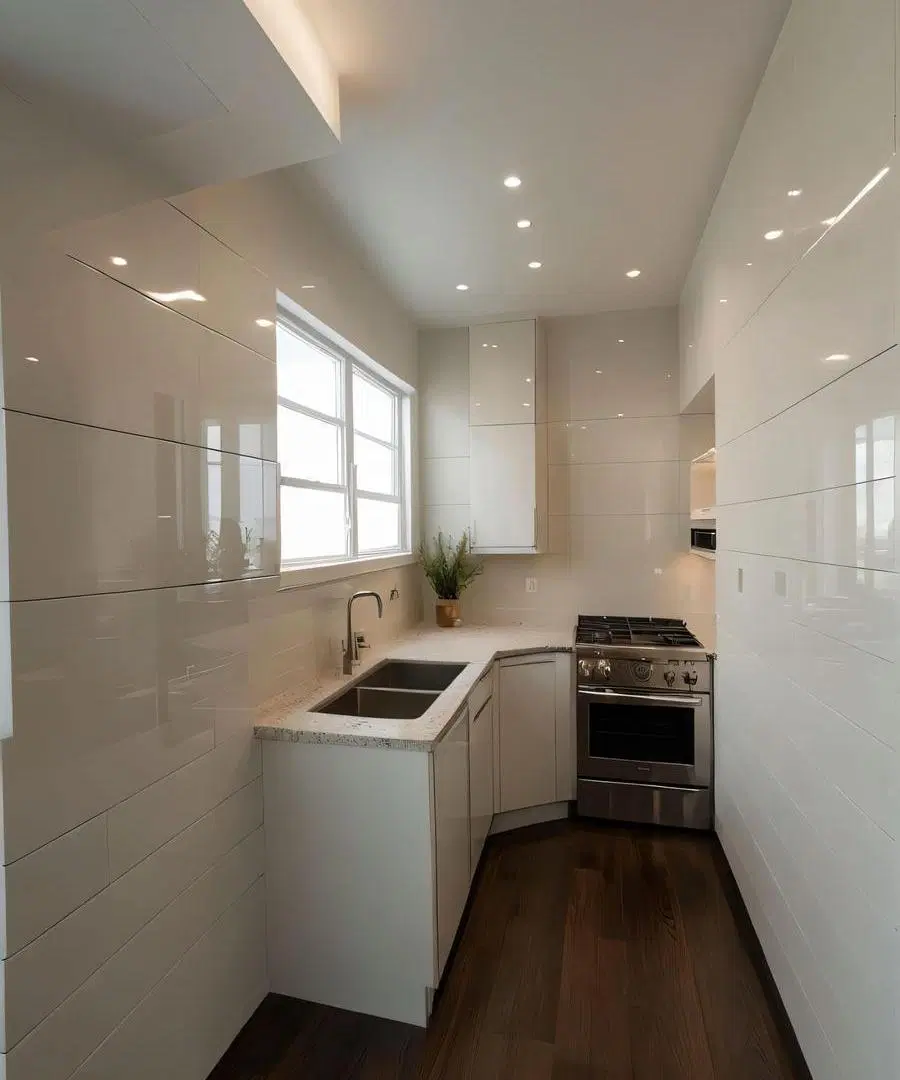 VENTA PH 2 AMBIENTES ESCRITORIO Y TERRAZA PROPIA APTO CREDITO EN VILLA GRAL MITRE 5