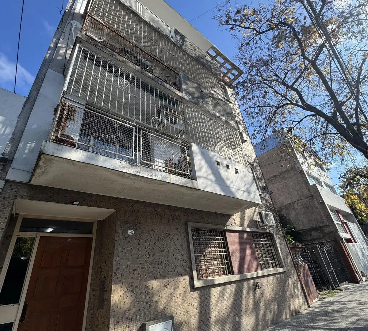 VENTA PH 2 AMBIENTES ESCRITORIO Y TERRAZA PROPIA APTO CREDITO EN VILLA GRAL MITRE 5