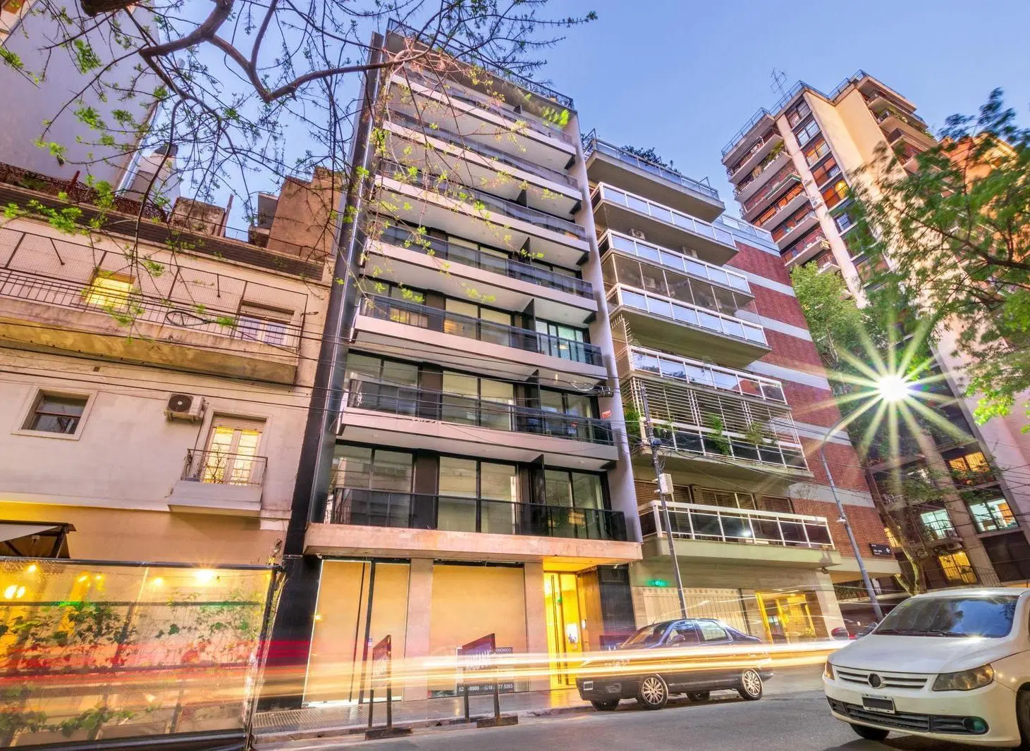 VENTA DEPARTAMENTO MONOAMBIENTE DIVISIBLE CON AMENITIES - BALCON EN BELGRANO 1