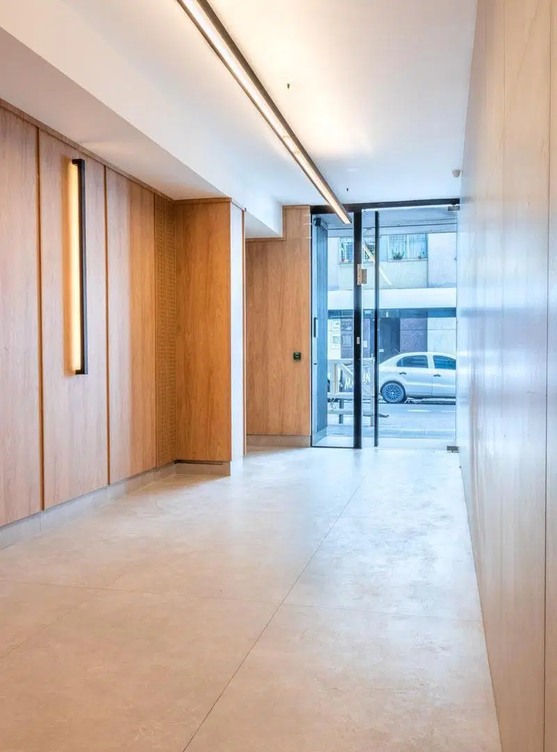 VENTA DEPARTAMENTO MONOAMBIENTE DIVISIBLE CON AMENITIES - BALCON EN BELGRANO 5