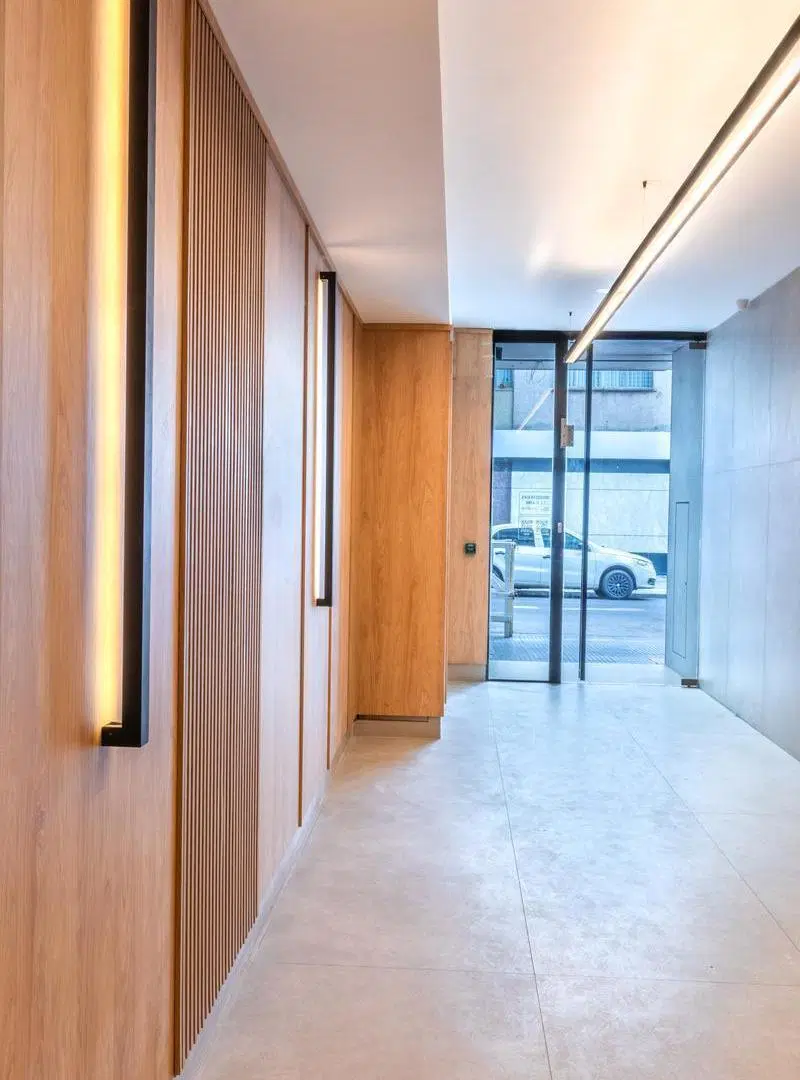 VENTA DEPARTAMENTO MONOAMBIENTE DIVISIBLE CON AMENITIES - BALCON EN BELGRANO 2