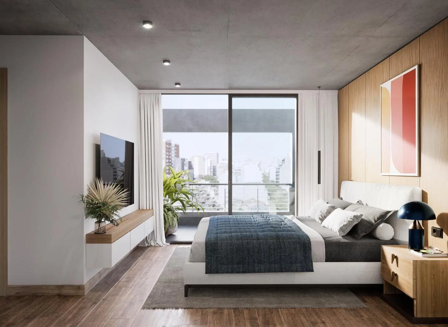 DEPARTAMENTOS EN VENTA 2 AMBIENTES AL FRENTE CON AMENITIES EN BELGRANO 8