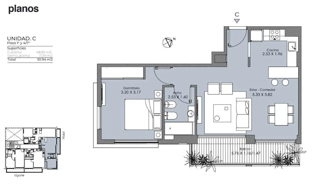 Plano 1