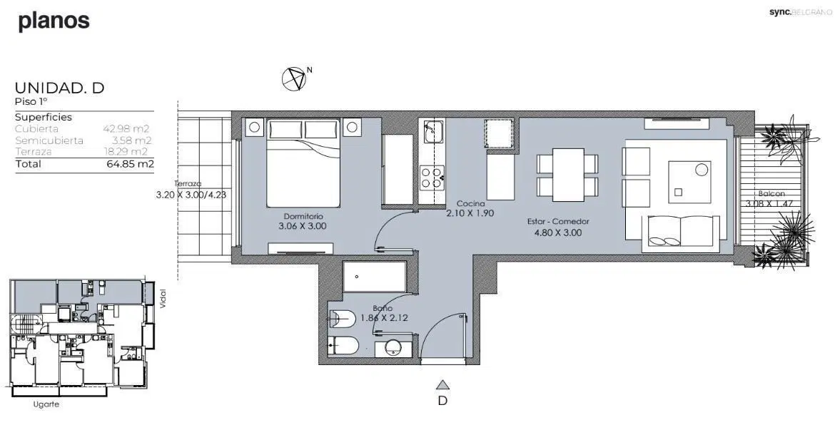 Plano 8