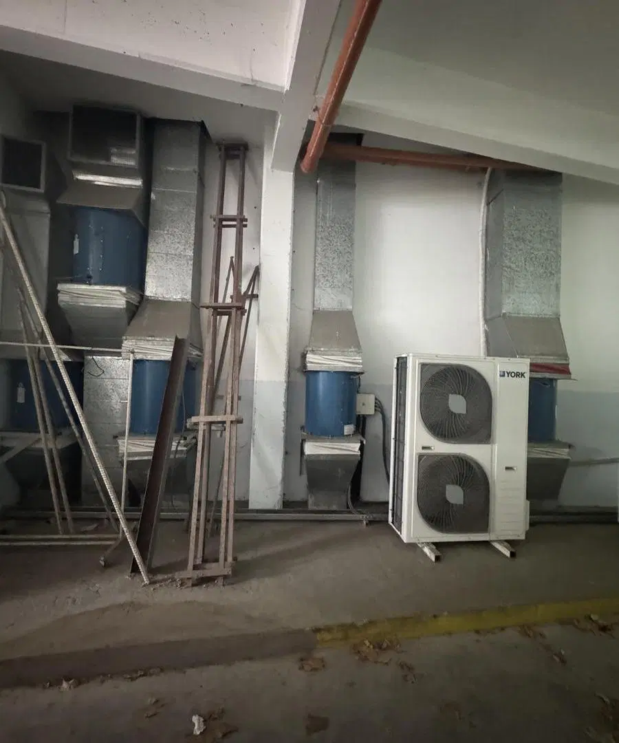 ALQUILER DE EDIFICIO EN BLOCK DE 4,636 M2 EN PARQUE PATRICIOS 4