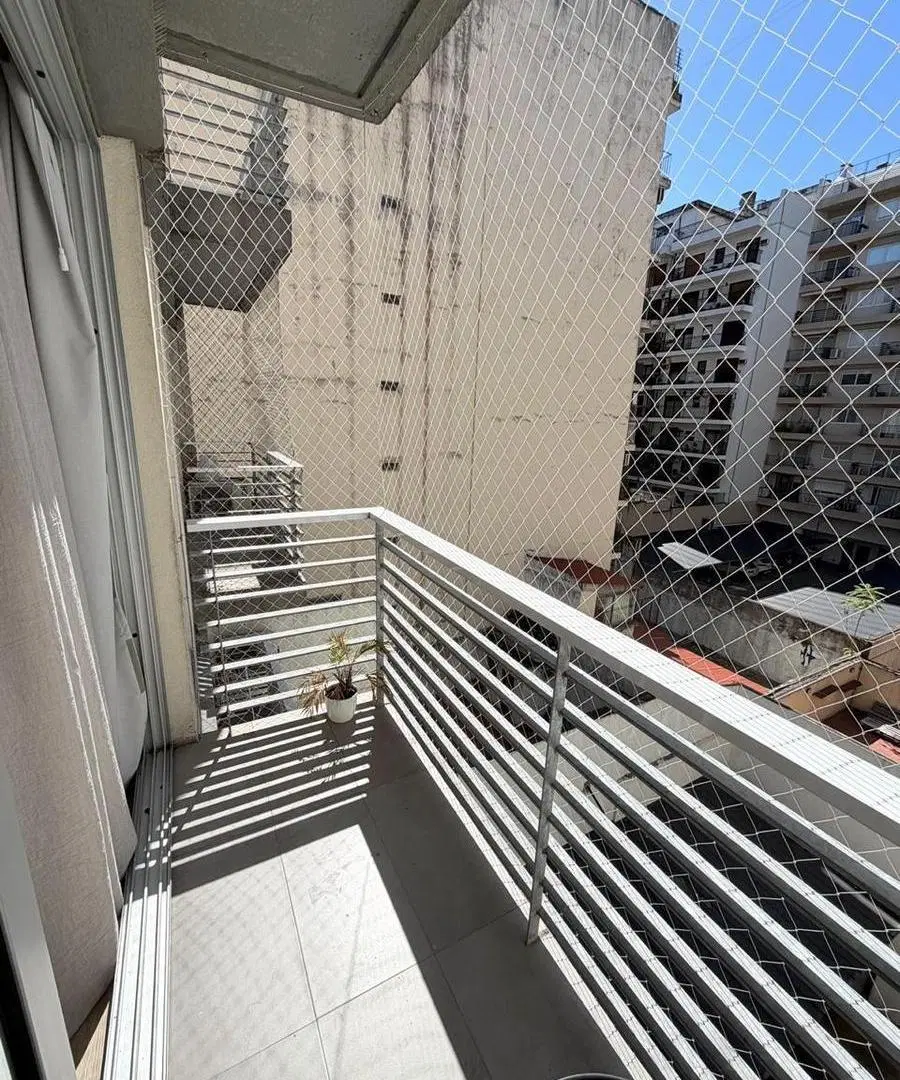 VENTA MONOAMBIENTE CON TERRAZA Y PARRILLA EN BELGRANO 8