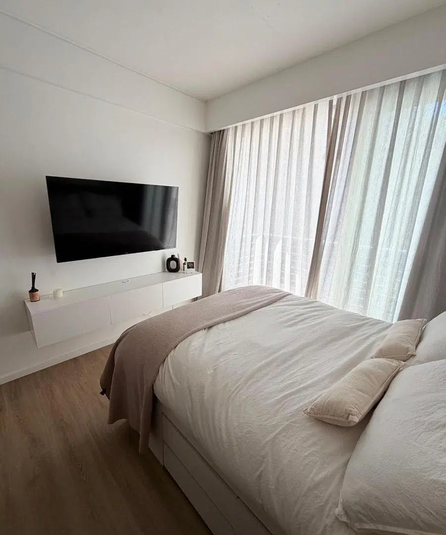 VENTA MONOAMBIENTE CON TERRAZA Y PARRILLA EN BELGRANO 5