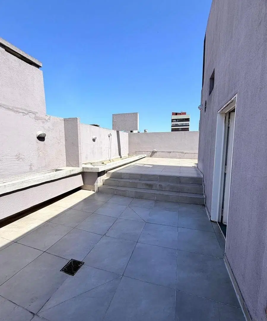 VENTA MONOAMBIENTE CON TERRAZA Y PARRILLA EN BELGRANO 3