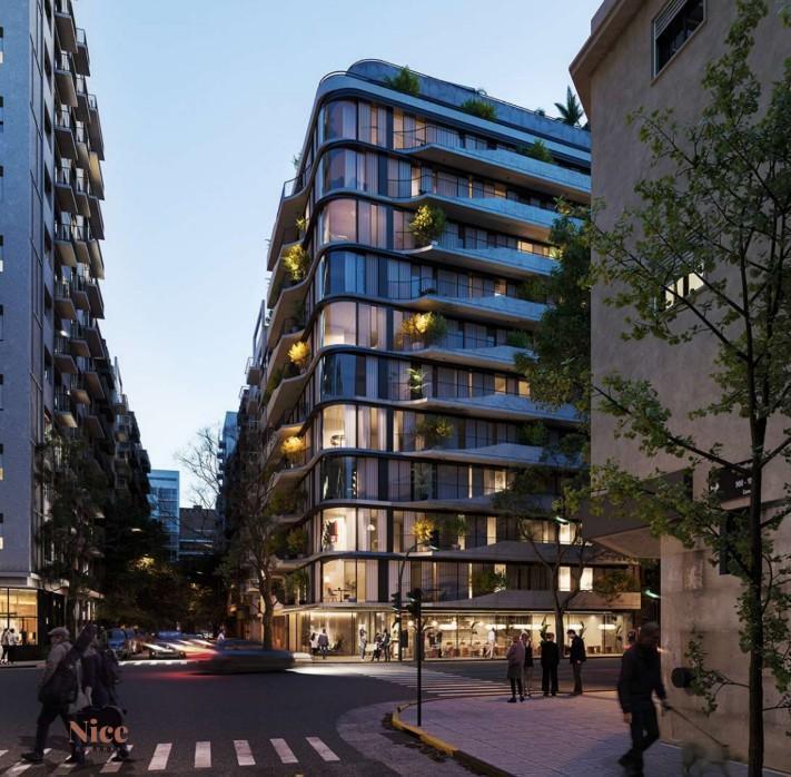 VENTA DEPARTAMENTO MONOAMBIENTE EN PALERMO AMENITIES -OPCIONAL COCHERA