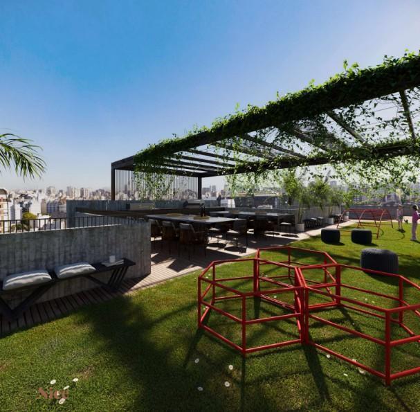 Foto de VENTA DEPARTAMENTO 4 AMBIENTES EN PALERMO CON AMENITIES -OPCIONAL, imagen 5