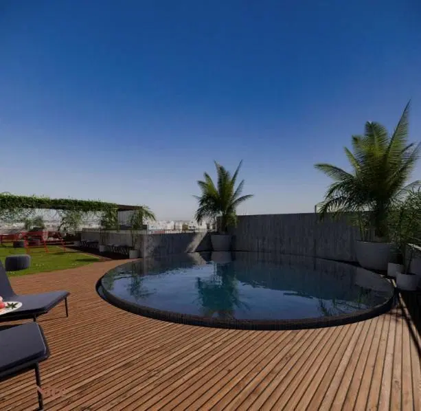 VENTA DEPARTAMENTO 3 AMBIENTES EN PALERMO CON AMENITIES -OPCIONAL COCHERA 5