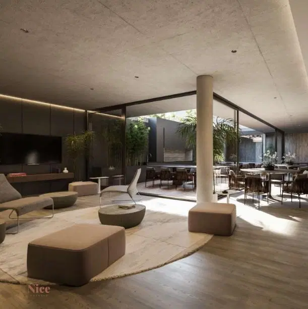 VENTA DEPARTAMENTO 3 AMBIENTES EN PALERMO CON AMENITIES -OPCIONAL COCHERA 4