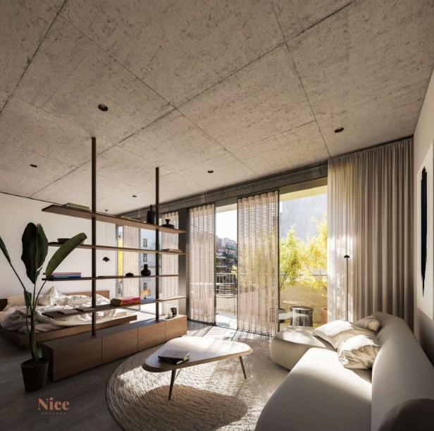 VENTA DEPARTAMENTO 2 AMBIENTES EN PALERMO AMENITIES - OPCIONAL COCHERA