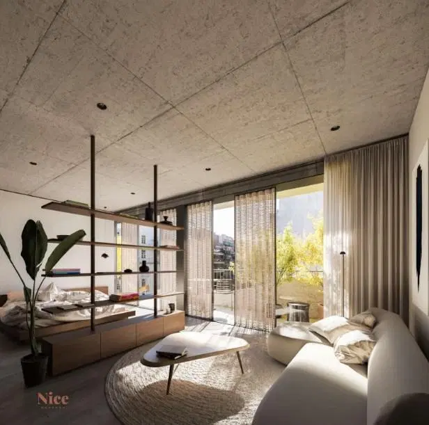 VENTA DEPARTAMENTO 2 AMBIENTES EN PALERMO AMENITIES - OPCIONAL COCHERA 1