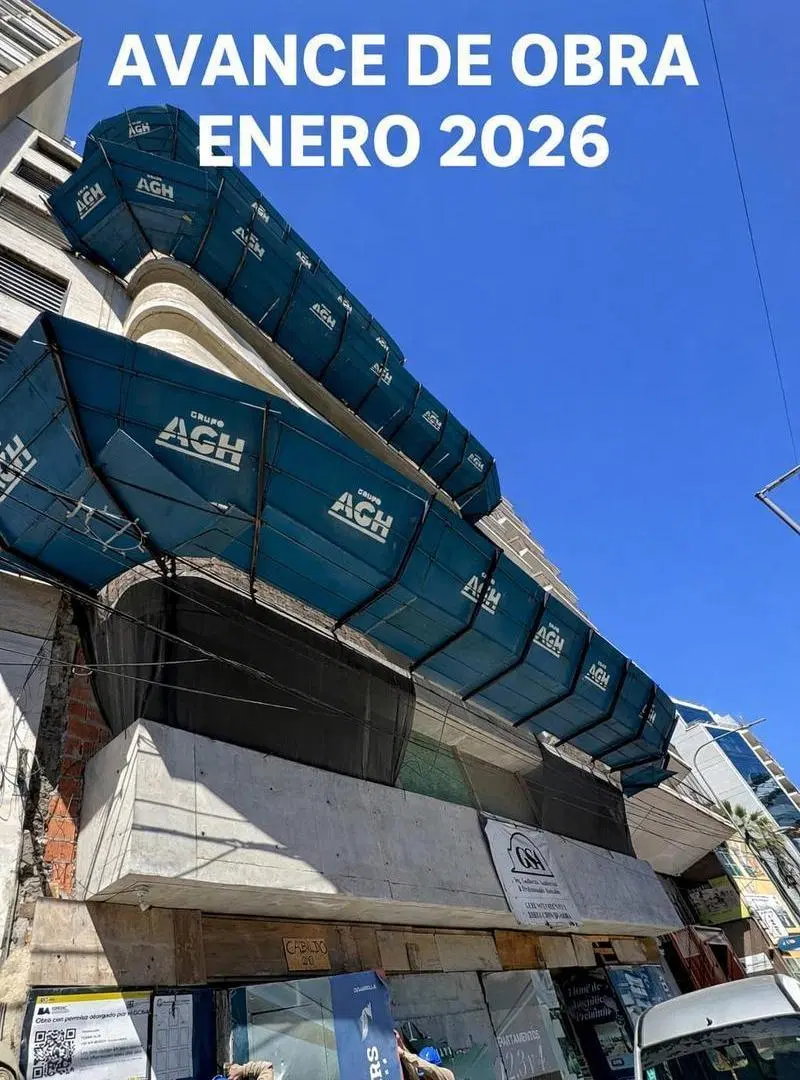 Departamento en  venta 3 ambientes con cochera en Palermo  cochera - full amenities 5