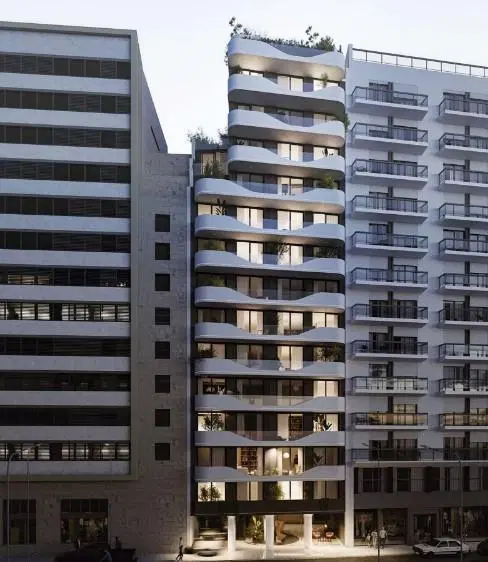 Departamento en  venta 3 ambientes con cochera en Palermo  cochera - full amenities 3