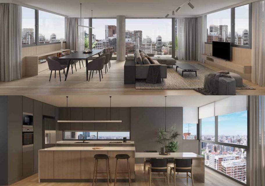 Foto de DEPARTAMENTOS EN VENTA DE 4 AMBIENTES CON DEP. y LAVADERO COCHERAS FULL, imagen 1