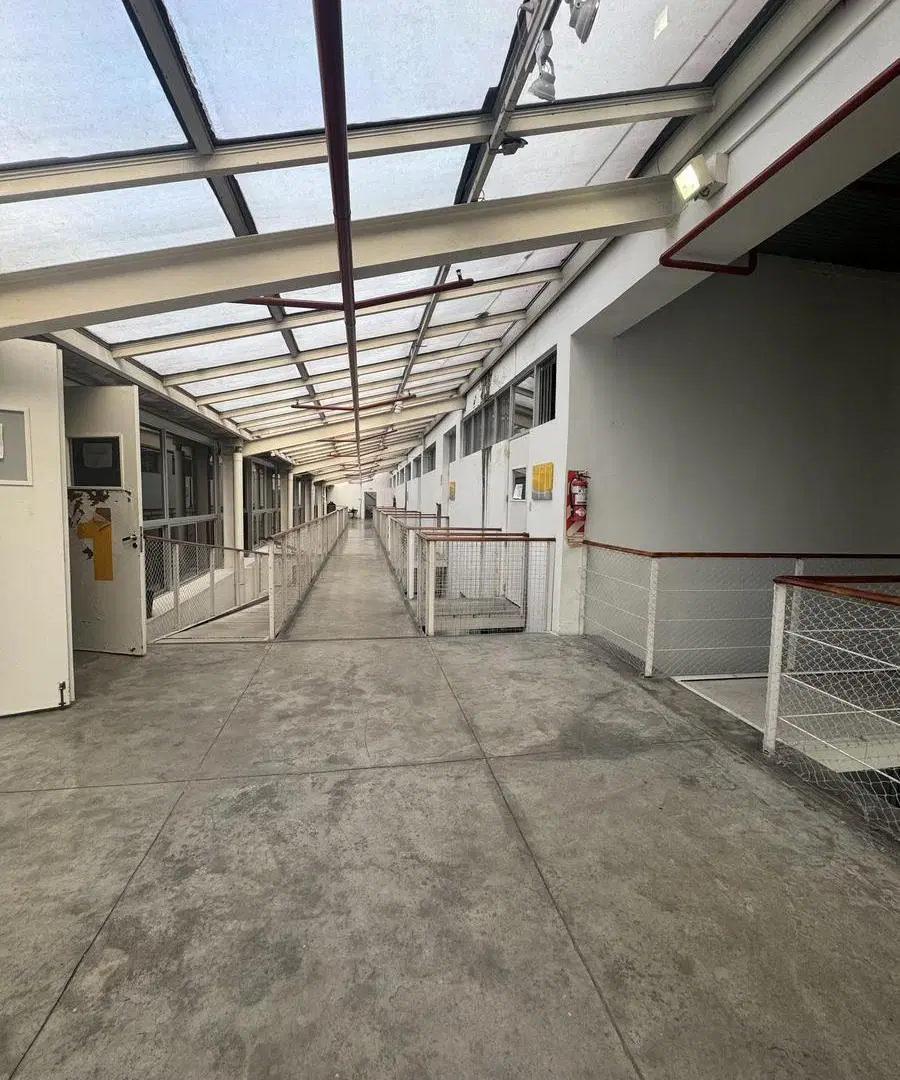 ALQUILER DEPOSITO 6200 M2  DIVIDO EN 3 MODULOS CON OFICINAS EN PARQUE PATRICIOS DISTRITO TECNOLOGICO 4