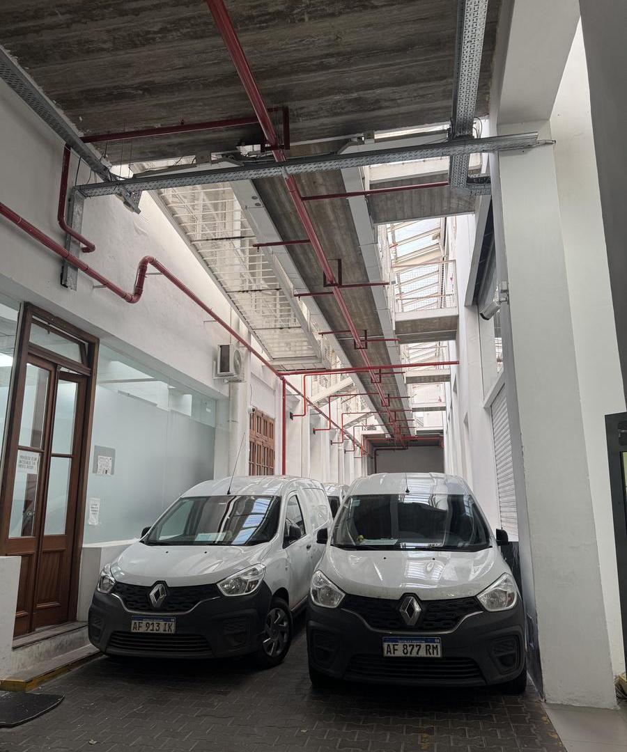 Foto de ALQUILERGALPON DE 6200 M2 DIVIDO EN 3 MODULOS CON OFICINAS EN PARQUE, imagen 2