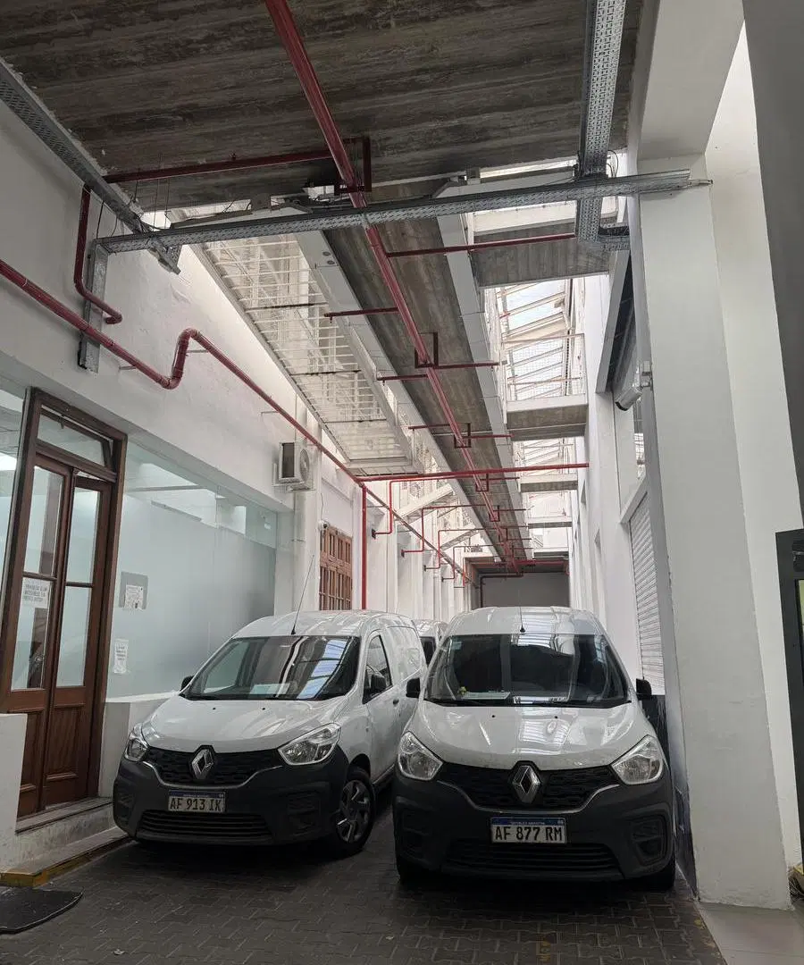 ALQUILERGALPON DE 6200 M2 DIVIDO EN 3 MODULOS CON OFICINAS EN PARQUE PATRICIOS-DISTRITO TECNOLOGICO 2
