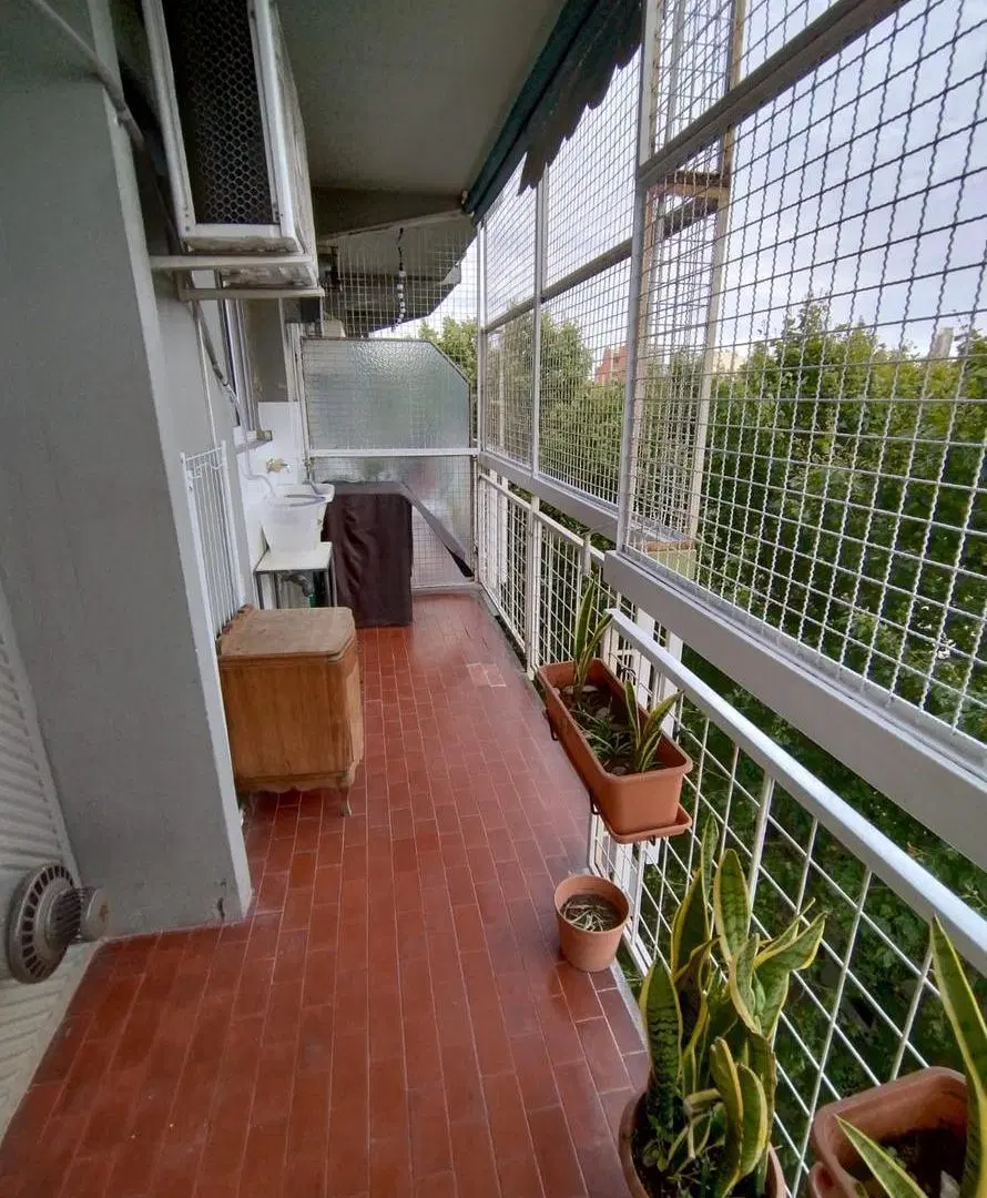 VENTA DEPARTAMENTO 3 AMBIENTES, PALERMO, BALCON AL FRENTE, APTO CREDITO 3